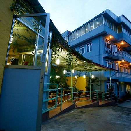 Hotel Nandini Katmandu Dış mekan fotoğraf