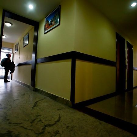 Hotel Nandini Katmandu Dış mekan fotoğraf