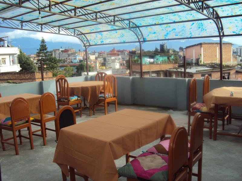 Hotel Nandini Katmandu Dış mekan fotoğraf