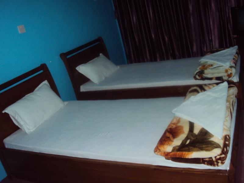Hotel Nandini Katmandu Dış mekan fotoğraf