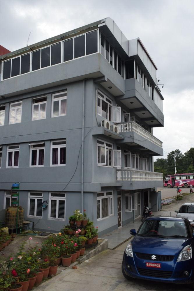 Hotel Nandini Katmandu Dış mekan fotoğraf