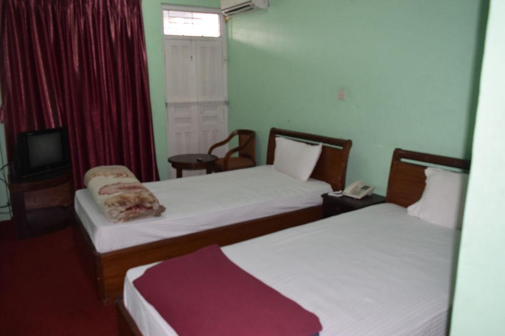Hotel Nandini Katmandu Dış mekan fotoğraf