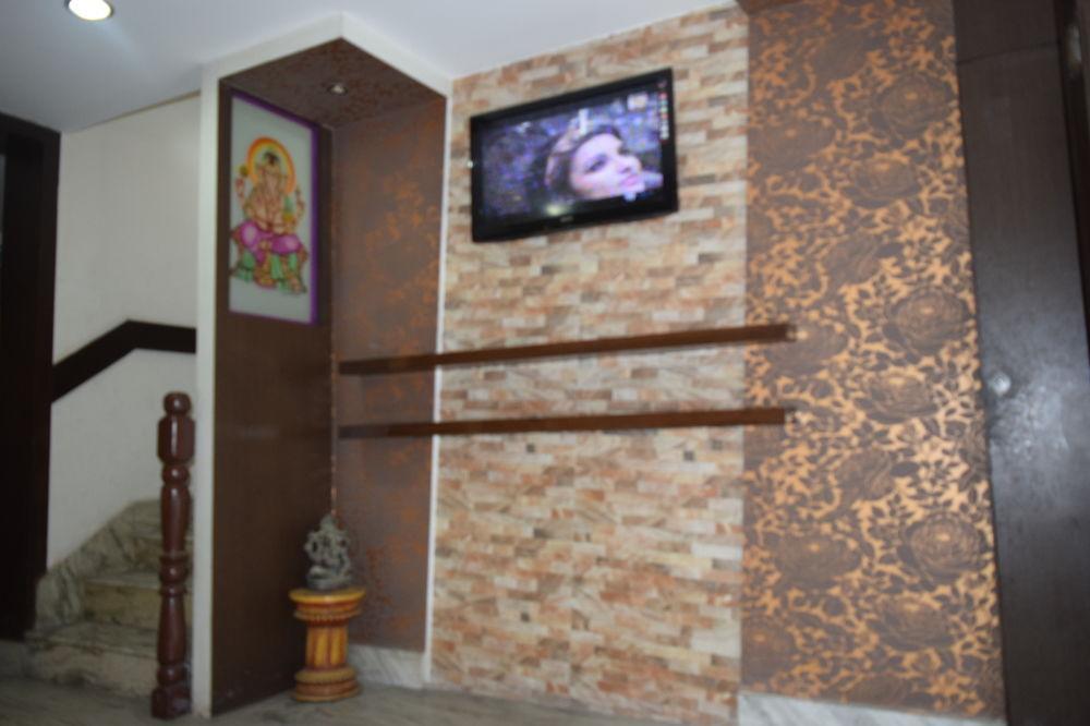 Hotel Nandini Katmandu Dış mekan fotoğraf