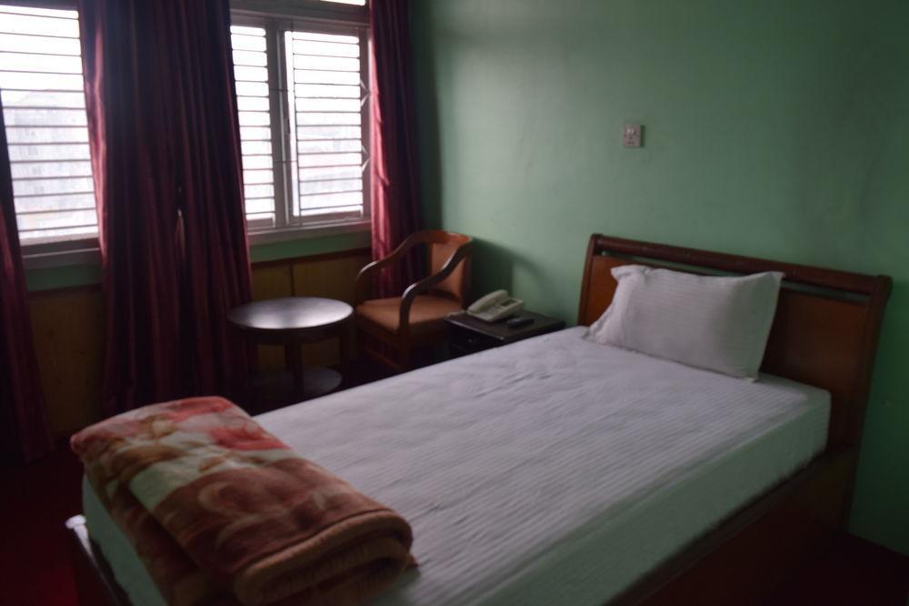 Hotel Nandini Katmandu Dış mekan fotoğraf