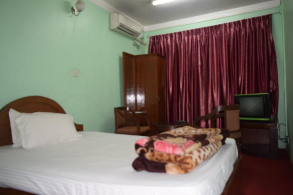 Hotel Nandini Katmandu Dış mekan fotoğraf