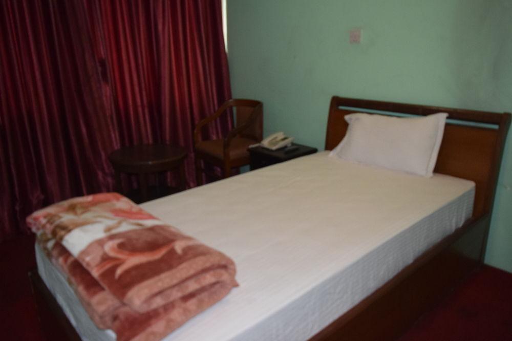 Hotel Nandini Katmandu Dış mekan fotoğraf