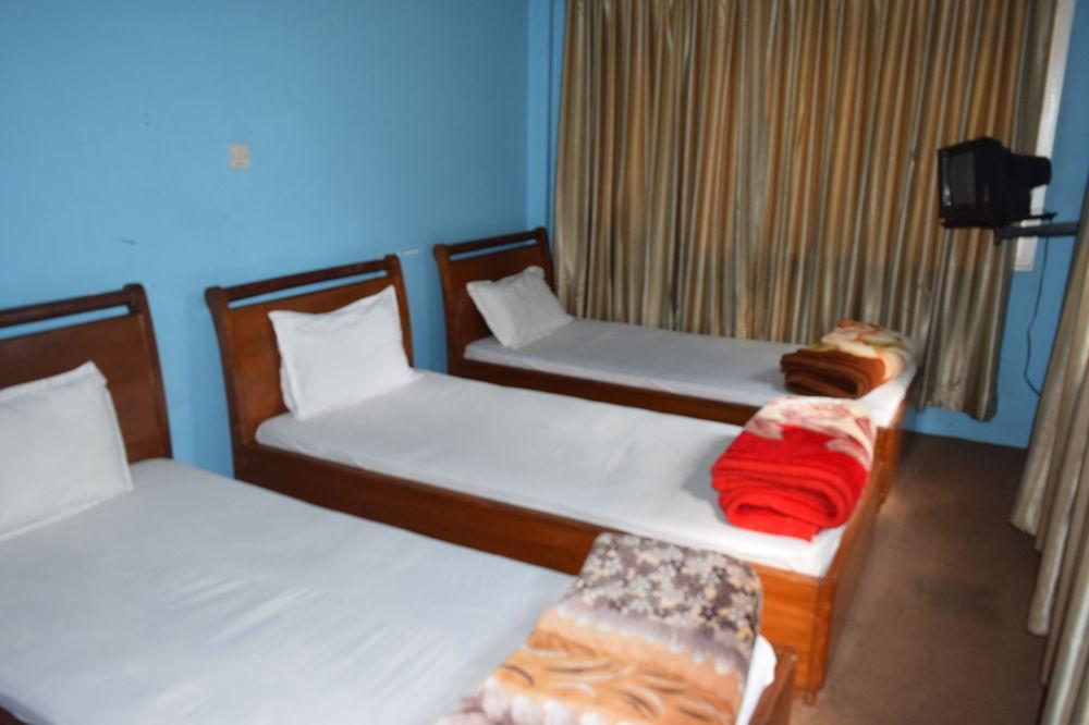 Hotel Nandini Katmandu Dış mekan fotoğraf