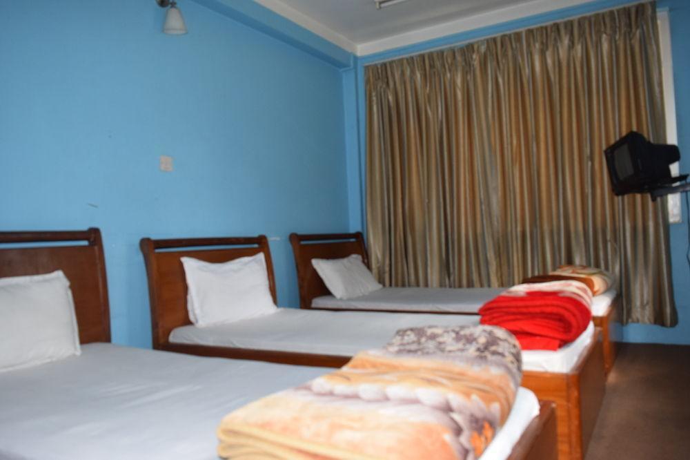 Hotel Nandini Katmandu Dış mekan fotoğraf