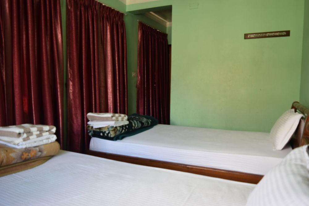 Hotel Nandini Katmandu Dış mekan fotoğraf