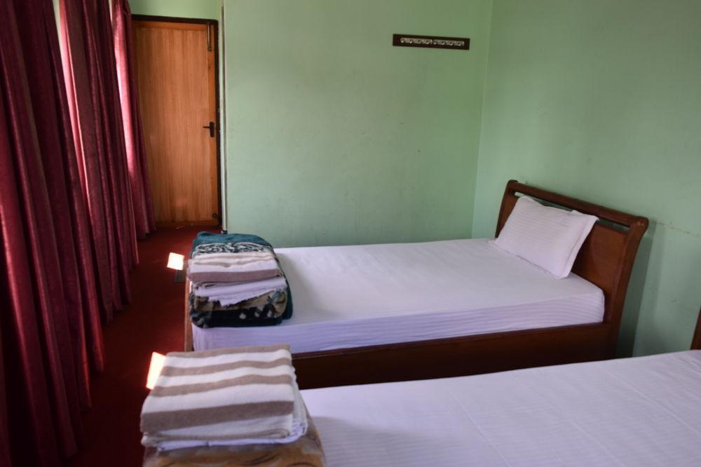 Hotel Nandini Katmandu Dış mekan fotoğraf