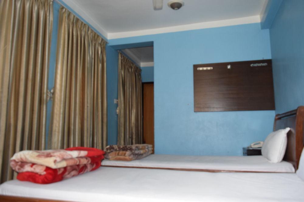 Hotel Nandini Katmandu Dış mekan fotoğraf