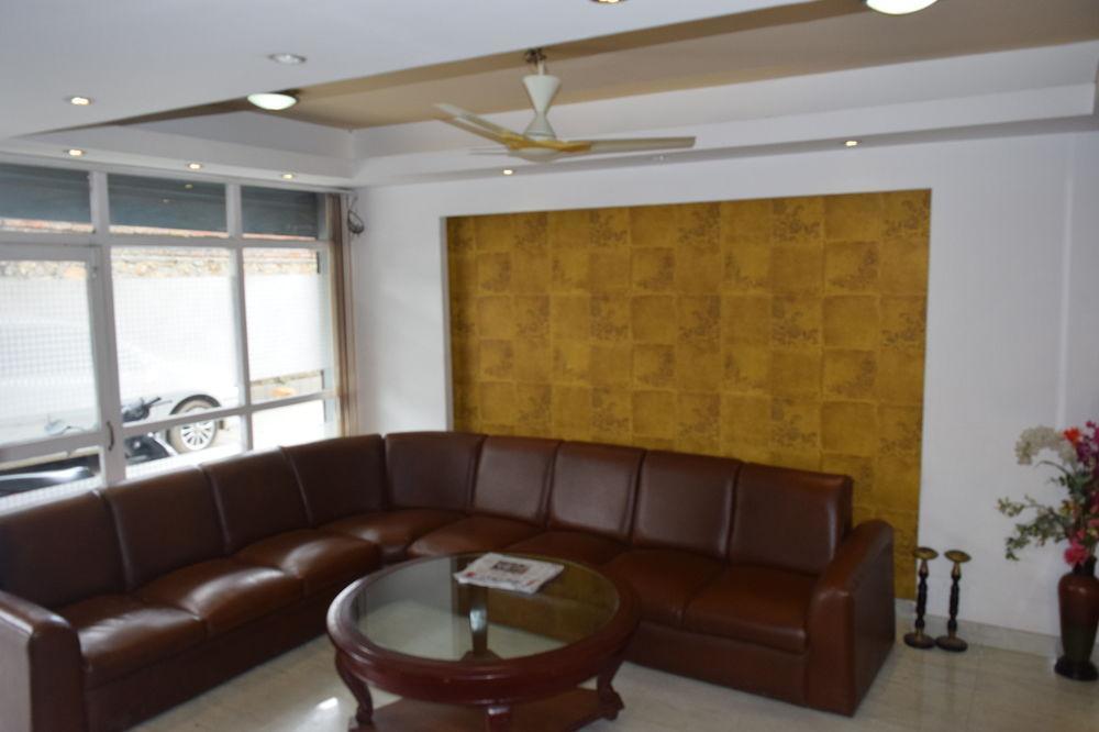Hotel Nandini Katmandu Dış mekan fotoğraf