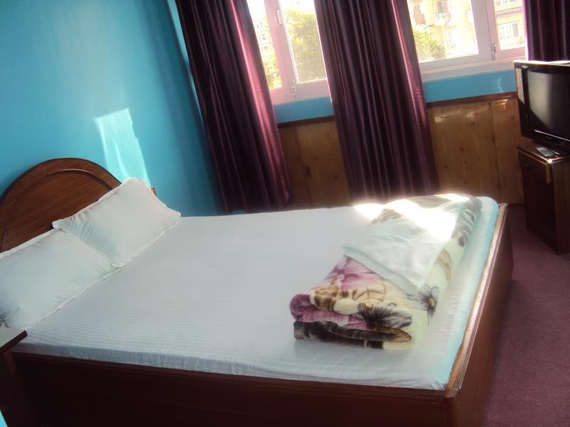 Hotel Nandini Katmandu Dış mekan fotoğraf