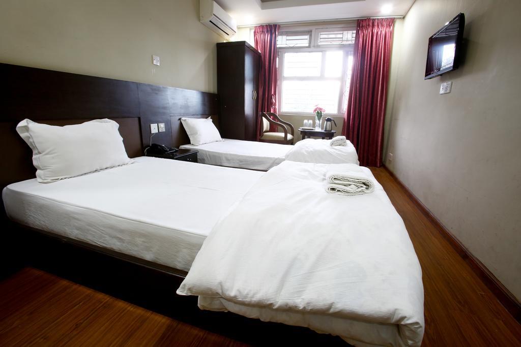 Hotel Nandini Katmandu Dış mekan fotoğraf