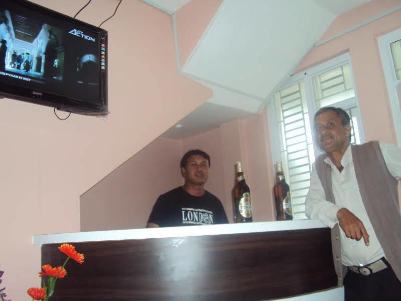 Hotel Nandini Katmandu Dış mekan fotoğraf