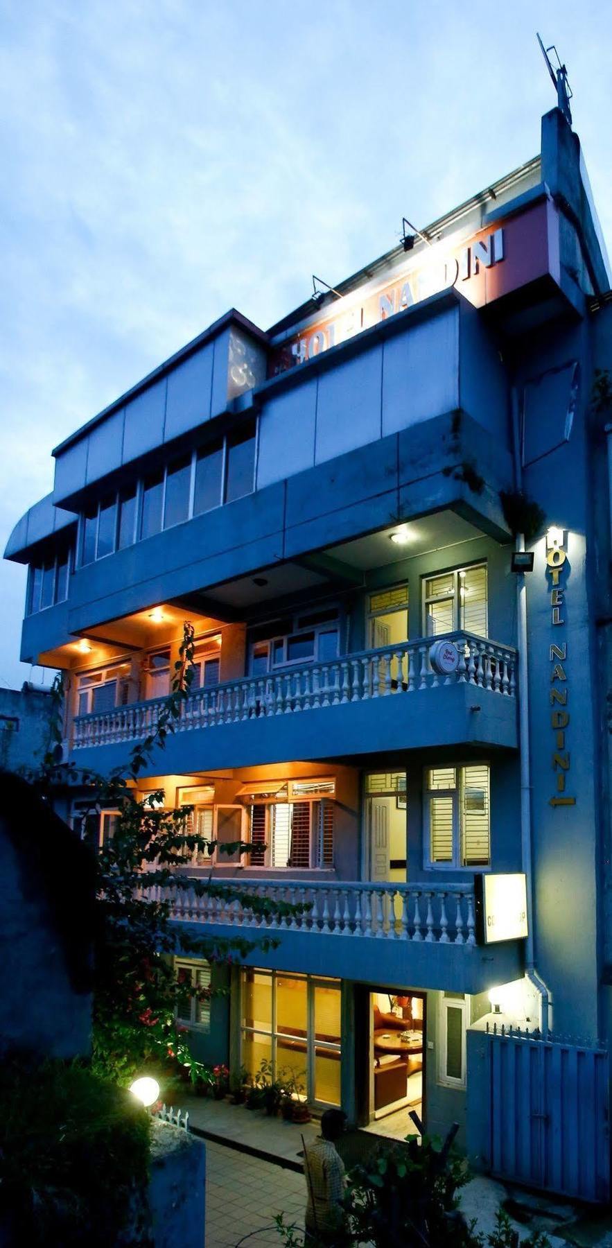 Hotel Nandini Katmandu Dış mekan fotoğraf