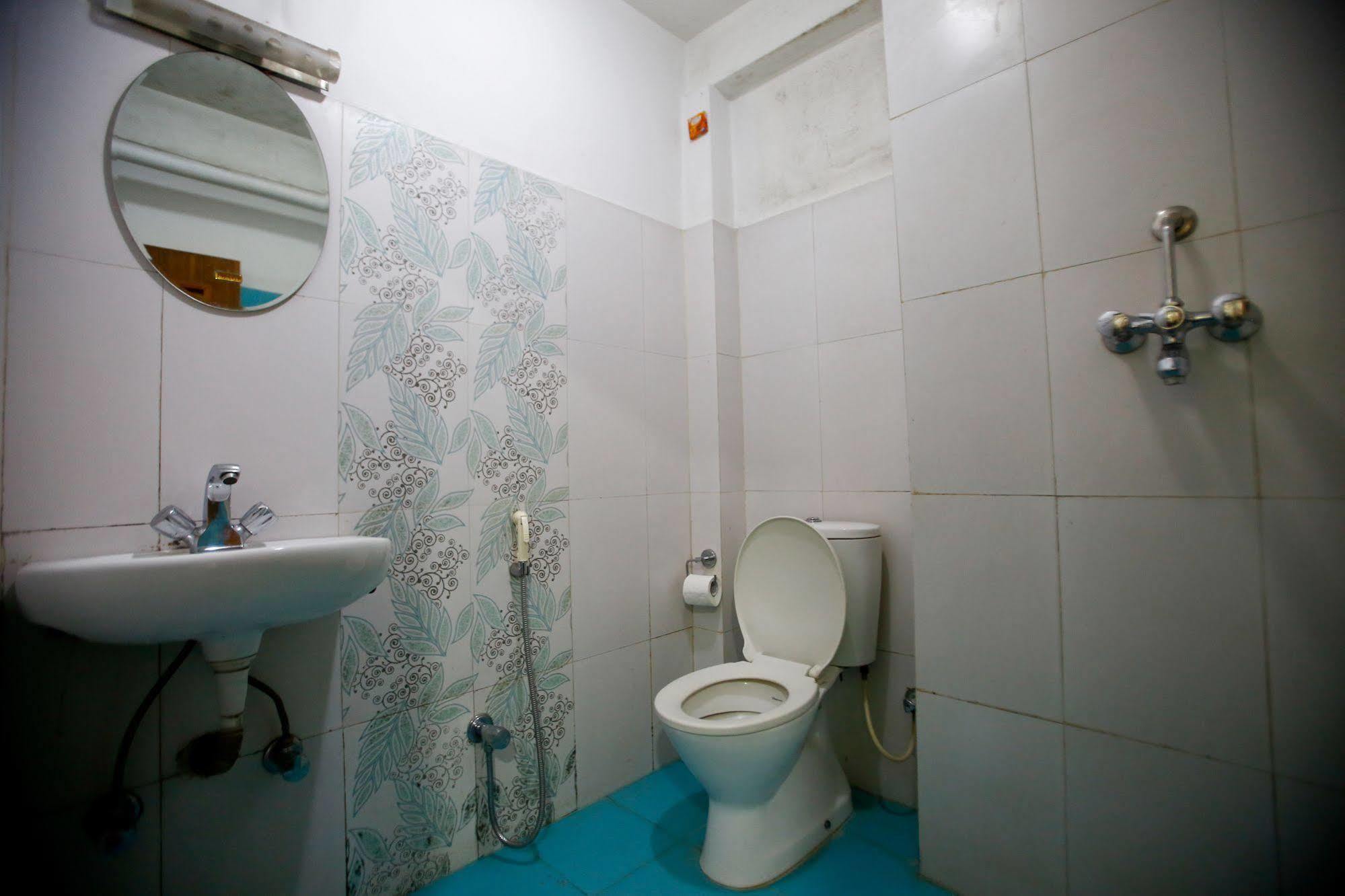 Hotel Nandini Katmandu Dış mekan fotoğraf