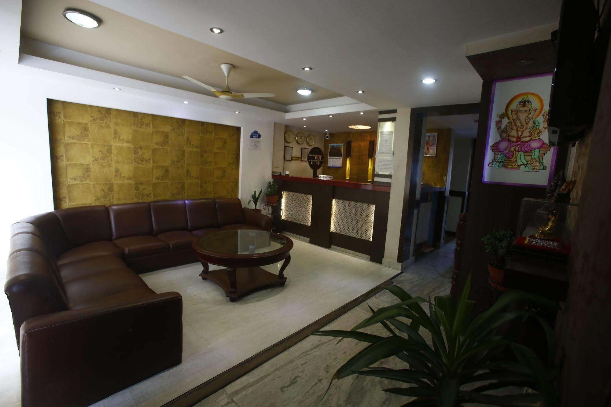Hotel Nandini Katmandu Dış mekan fotoğraf