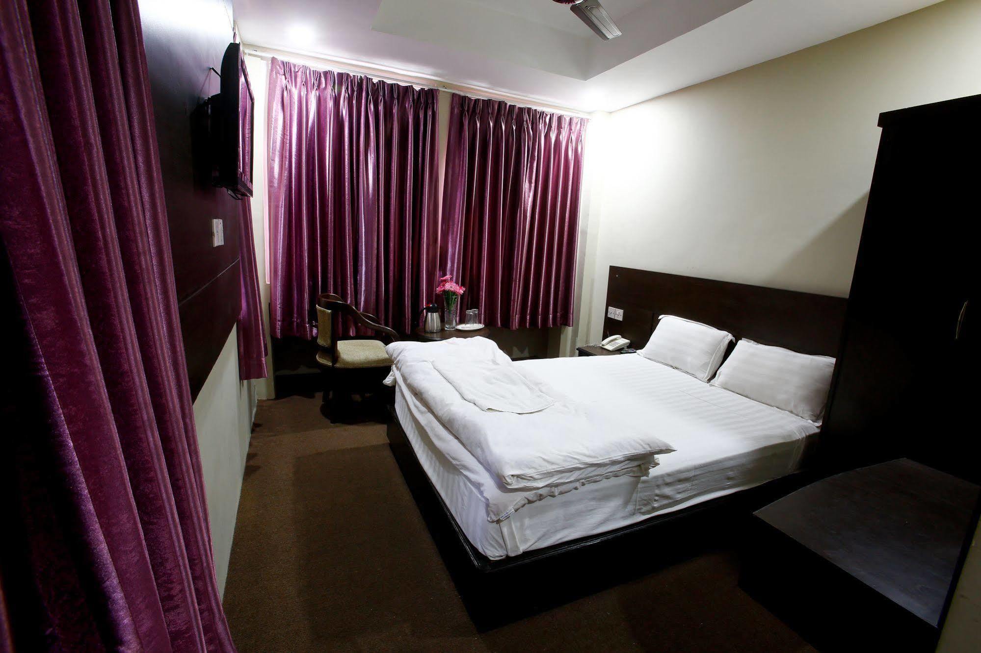Hotel Nandini Katmandu Dış mekan fotoğraf