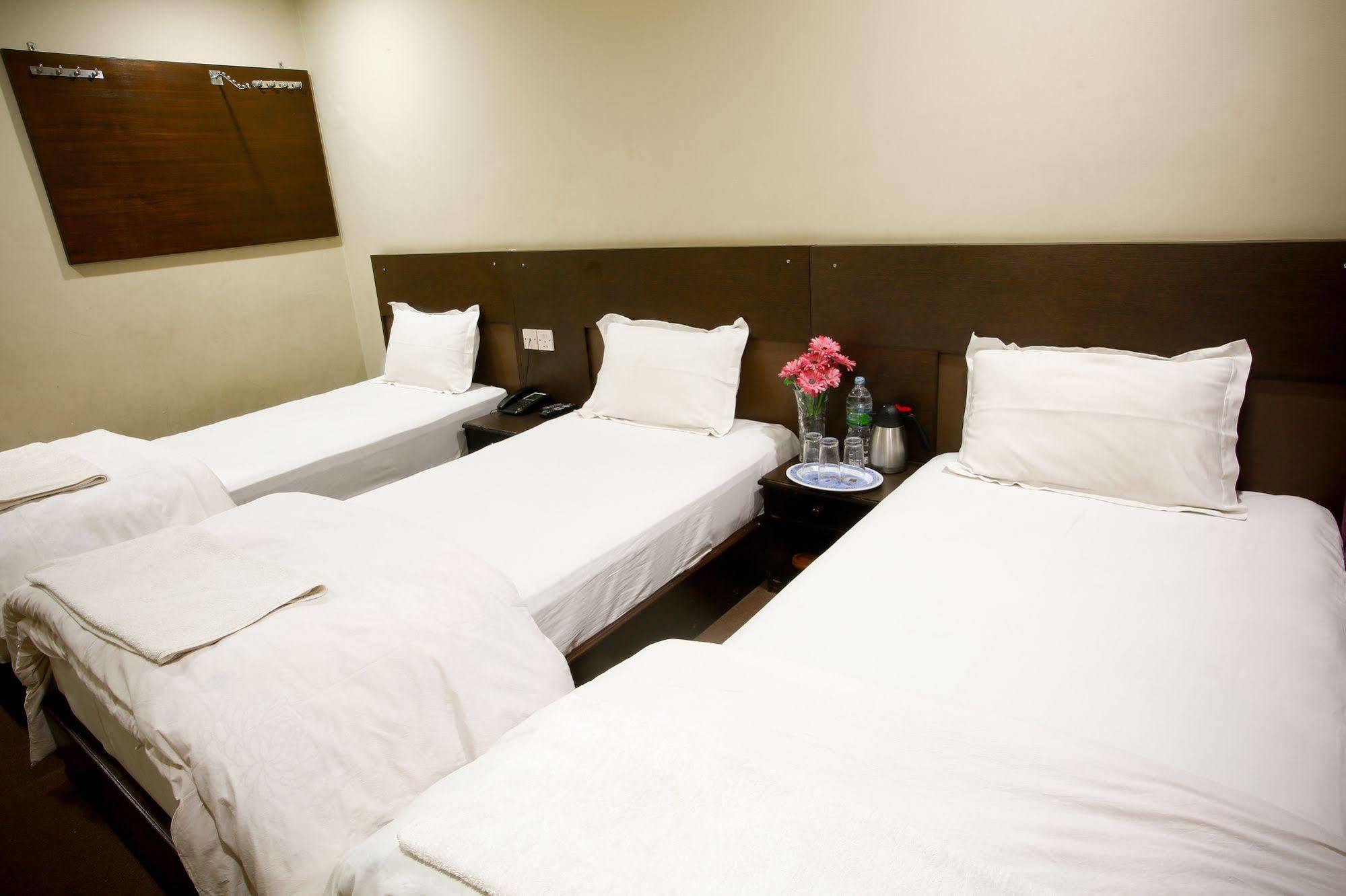 Hotel Nandini Katmandu Dış mekan fotoğraf