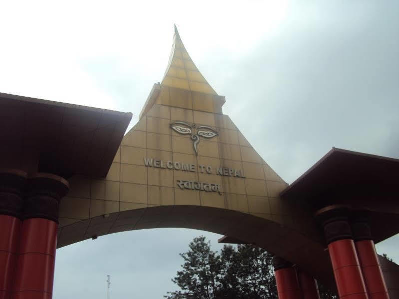 Hotel Nandini Katmandu Dış mekan fotoğraf