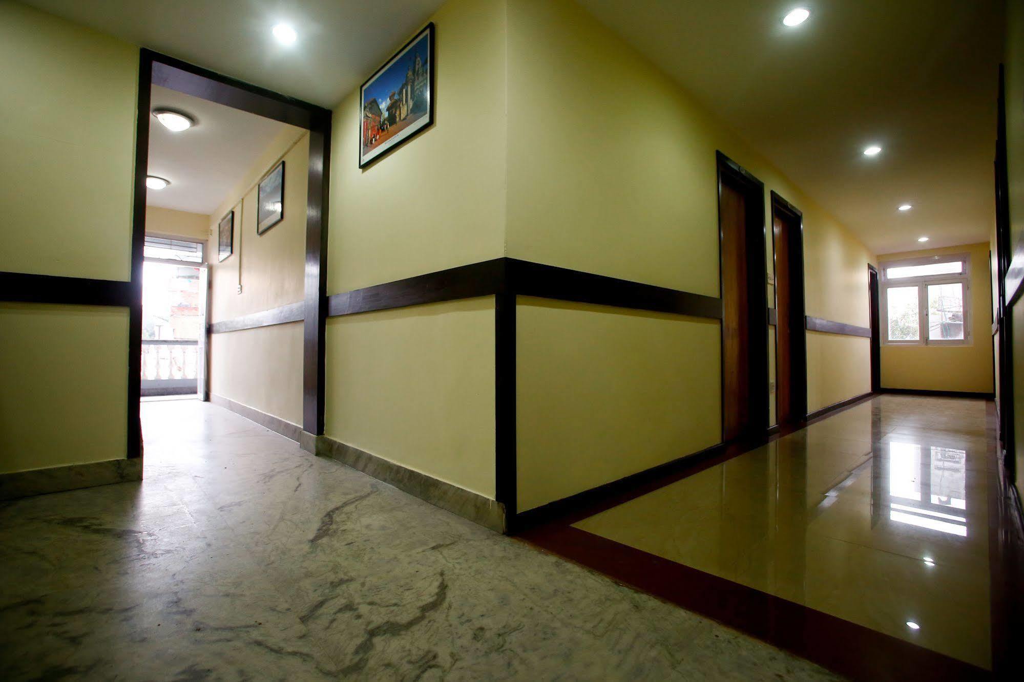 Hotel Nandini Katmandu Dış mekan fotoğraf