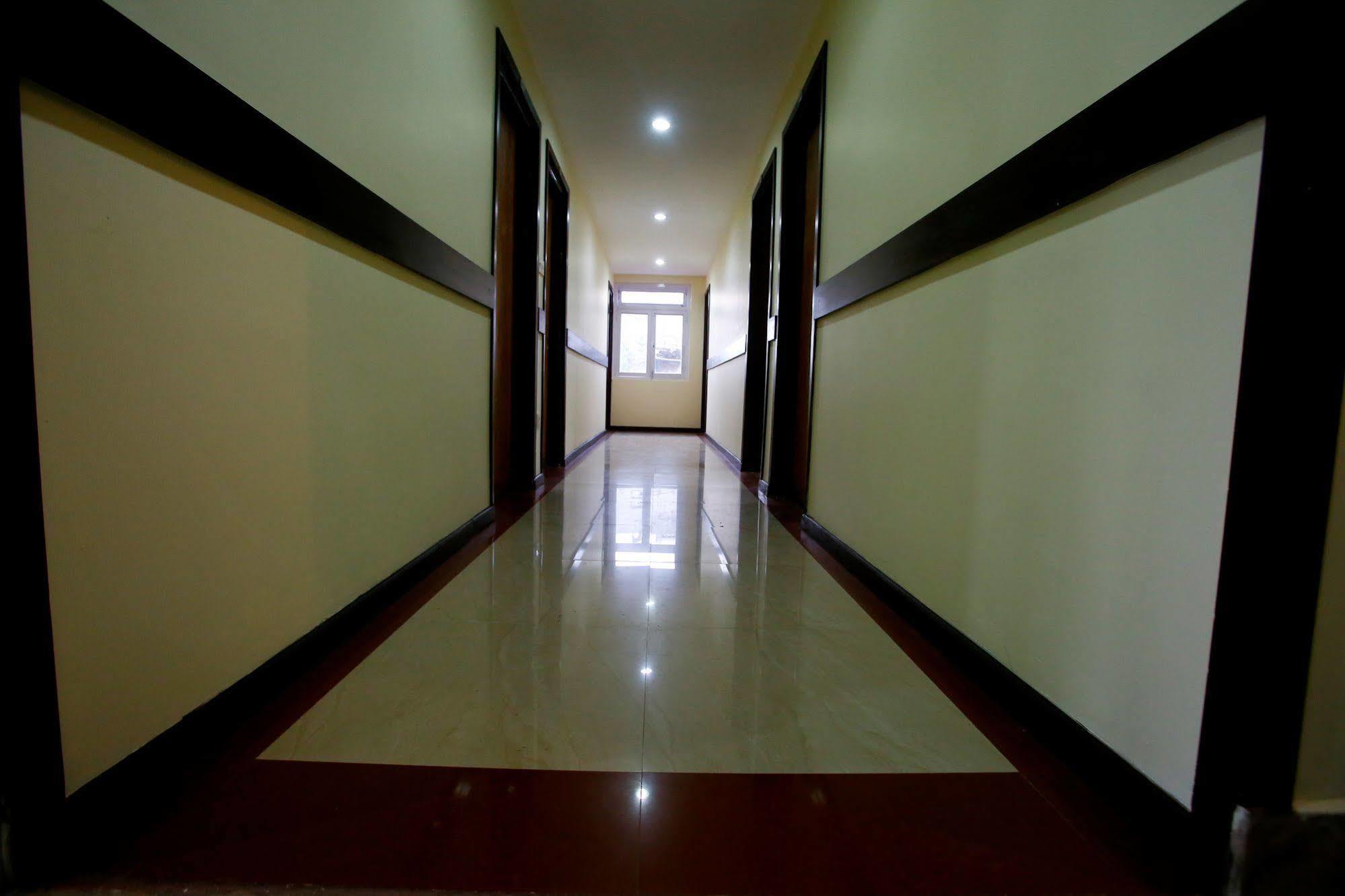 Hotel Nandini Katmandu Dış mekan fotoğraf