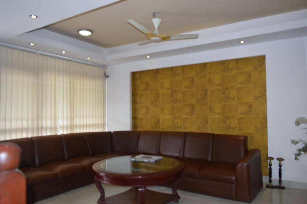 Hotel Nandini Katmandu Dış mekan fotoğraf